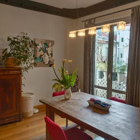 Séjour chez l'habitant Casa Amaya
